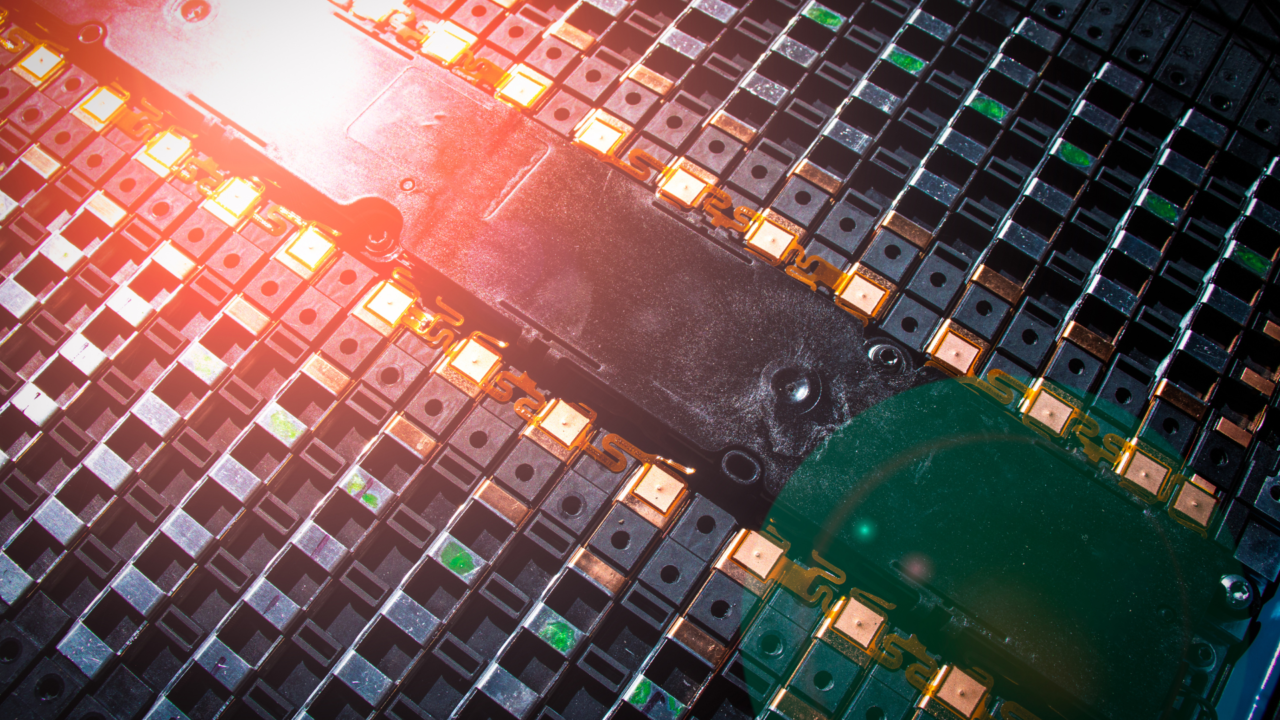 Lithium-ion batteries